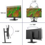 Philips 3000 series 32B1N3800/00 Computerbildschirm 81,3 cm (32") 3840 x 2160 Pixel 4K Ultra HD LCD Schwarz