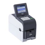 Brother TD-2320DSA203 Etikettendrucker Thermodirekt 203 x 203 DPI 152 mm/sek Kabelgebunden Ethernet/LAN