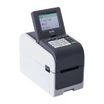 Brother TD-2320DSA203 Etikettendrucker Thermodirekt 203 x 203 DPI 152 mm/sek Kabelgebunden Ethernet/LAN