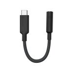 ALOGIC ELPC35A-BK Handykabel Schwarz 0,1 m USB-C 3,5 mm