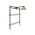 Neomounts WHITEBOARD-W100 Montage-Kit Schwarz