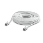 Ubiquiti UACC-Cable-Patch-Outdoor-C6A-15M-W Netzwerkkabel Weiß Cat6a F/UTP (FTP)