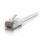 Ubiquiti UACC-Cable-Patch-Outdoor-C6A-15M-W Netzwerkkabel Weiß Cat6a F/UTP (FTP)