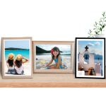 HP Advanced Fotopapier, glänzend, 250 g/m2, 13 x 18 cm (127 x 178 mm), 25 Blatt