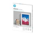HP Advanced Fotopapier, glänzend, 250 g/m2, 13 x 18 cm (127 x 178 mm), 25 Blatt