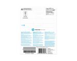 HP Advanced Fotopapier, glänzend, 250 g/m2, 13 x 18 cm (127 x 178 mm), 25 Blatt