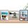 HP Advanced Fotopapier, glänzend, 250 g/m2, 13 x 18 cm (127 x 178 mm), 25 Blatt