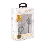 Thumbs Up 1002654 USB Kabel 1 m USB A Micro-USB B Grün, Grau