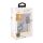 Thumbs Up 1002654 USB Kabel 1 m USB A Micro-USB B Grün, Grau