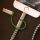 Thumbs Up 1002654 USB Kabel 1 m USB A Micro-USB B Grün, Grau