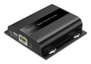 Digitus HDMI IP Receiver, 4K/60Hz