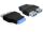 DeLOCK 65324 Kabeladapter USB 3.0 19 Pin Buchse Schwarz