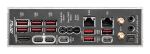 MSI MPG X870E CARBON WIFI Motherboard AMD X870E Sockel AM5 ATX