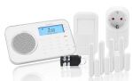 Olympia ProHome 8762 Sicherheitsalarmsystem WLAN Weiß