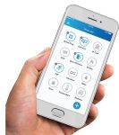 Olympia ProHome 8762 Sicherheitsalarmsystem WLAN Weiß
