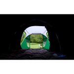 COLEMAN Zelt Chimney Rock 3 Plus BlackOut