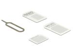 DELOCK SIM Karten Adapterset 4 in 1