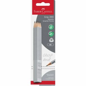 Faber-Castell 117697 Bleistift HB 6 Stück(e)
