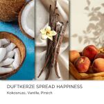Minions Duftkerze Spread Happiness - 510g