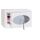 Phoenix Safe Co. SS1181K Frei stehend sicher 7 l Stahl Weiß