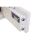 Phoenix Safe Co. SS1181K Frei stehend sicher 7 l Stahl Weiß
