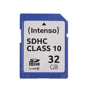 Intenso SD Karte Class 10