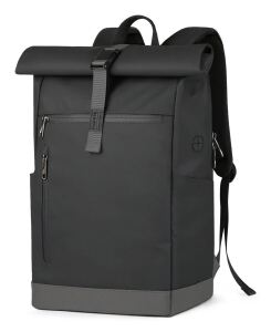 Inateck BP01003 Rucksack Reiserucksack Schwarz Polyester