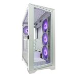 LC-Power LC-7041B-ON Midi Tower Weiß
