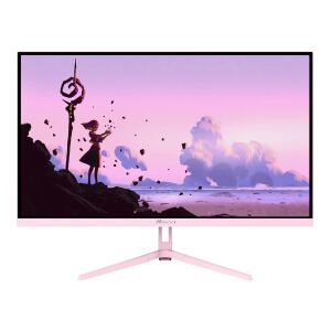 Arozzi Nova 27″ Computerbildschirm 68,6 cm (27") 2560 x 1440 Pixel Quad HD LED Pink