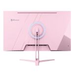 Arozzi Nova 27″ Computerbildschirm 68,6 cm (27") 2560 x 1440 Pixel Quad HD LED Pink