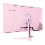 Arozzi Nova 27″ Computerbildschirm 68,6 cm (27") 2560 x 1440 Pixel Quad HD LED Pink