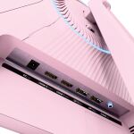 Arozzi Nova 27″ Computerbildschirm 68,6 cm (27") 2560 x 1440 Pixel Quad HD LED Pink