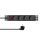 LogiLink PDU4B01 Stromverteilereinheit (PDU) 4 AC-Ausgänge 1U Schwarz