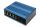 Digitus 4 Port Fast Ethernet Netzwerk PoE Switch, Industrial, Unmanaged, 1 SFP Uplink