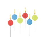 Susy Card 40028156 Kuchenkerze/Wunderkerze Blau,...