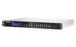 QNAP QGD-1602-C3758-16G Netzwerk-Switch Managed L2 2.5G Ethernet (100/1000/2500) Schwarz, Grau