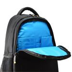 Techair Eco essential 35,8 cm (14.1") Rucksack Schwarz