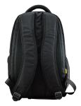 Techair Eco essential 35,8 cm (14.1") Rucksack Schwarz