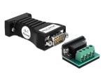 DELOCK Konverter 1 x Seriell RS-232 DB9 zu 1 x Seriell RS-48