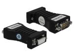 DELOCK Konverter 1 x Seriell RS-232 DB9 zu 1 x Seriell RS-48