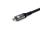 Equip USB4 Gen 2x2 C to C Cable, 3.0m, 20Gbps, PD 240W, 4K@60Hz, DP Alt Mode, Black