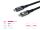 Equip USB4 Gen 2x2 C to C Cable, 3.0m, 20Gbps, PD 240W, 4K@60Hz, DP Alt Mode, Black