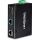 Trendnet TI-SG104 Netzwerksplitter Power over Ethernet (PoE) Schwarz