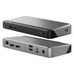 ALOGIC DUPRMX2-100 laptop-dockingstation &...