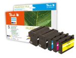 Peach PI300-578 PagePack Schwarz, Cyan, Magenta, Gelb