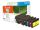Peach PI300-578 PagePack Schwarz, Cyan, Magenta, Gelb