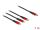 DELOCK USB Ladekabel 3 in 1 USBC -> LightningType-CMicro