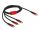 DELOCK USB Ladekabel 3 in 1 USBC -> LightningType-CMicro