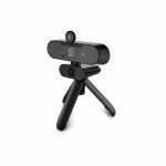 DICOTA D31888 Webcam 3840 x 2160 Pixel USB 2.0 Schwarz