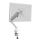 Port Designs 901110 Flachbildschirm-Tischhalterung 81,3 cm (32") Tisch/Bank Weiß